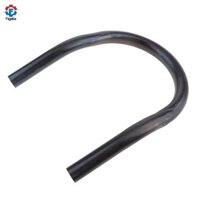 Figatia 175mm Khung Ghế Xe Máy Vòng Vòng Kết Thúc Upswept Cho Cafe Racer Bobber