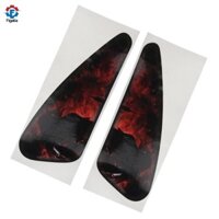 Figatia 2 Chiếc Bình Nhiên Liệu Dán Xe Máy Đề Can Bộ Dụng Cụ Cho XL883 1200