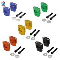 Figatia 2x Đa Năng Xe Máy Tay Cầm Gắn Kẹp Giá Đỡ Adapter Cho Xe Máy Thay Thế Acc