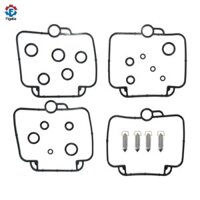 Figatia 4x Bộ chế hòa khí xe máy Bộ phụ tùng 18-5060 Thay thế hiệu suất cao chuyên nghiệp cho GSX600F