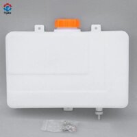 Figatia Bình Dầu Nhiên Liệu 7L Chống Tĩnh Điện Dự Phòng Gas Cho Xe Máy ATV Xăng Lưu Trữ Mang Theo Chất Lỏng Khác