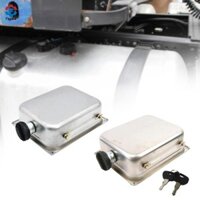 Figatia Bình Nhiên Liệu Dự Phòng Xăng Bình Chứa Dầu Xăng Hộp Đựng Cho Xe Máy Xe Ô Tô SUV ATV