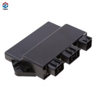 Figatia CDI Box / Coil Ignition Module Unit Thay thế cho YFM350 Bruin