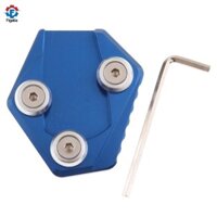 Figatia Có Thể Điều Chỉnh CNC Nhôm Bên Chân Đế Cho Grom125 MSX125 2014 2015 2016 2017 2018
