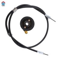 Figatia Drive Gear & Cable cho xe tay ga động cơ GY6 50cc 150cc Trung Quốc