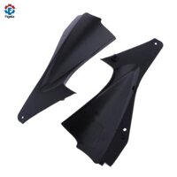 Figatia Gas Tank Side Trim Cover Panel Fairing Cowl cho Yamaha 600 R6 2006 2007