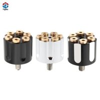 Figatia Ghế Bu Lông Vít Hợp Kim Nhôm 1 / 4 "-20 Ren Thay Thế Hiệu Suất Cao