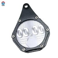 Figatia Nhôm CNC Chống Nước Xe Máy Đĩa Thuế Giá Đỡ Cho Xe Tay Ga Xe Đạp Xe Máy ATV