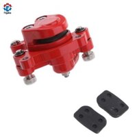 Figatia Phanh Sau Caliper Có Miếng Lót Cho Xe Tay Ga Mini Trung Quốc Điện Go Kart ATV