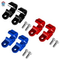 Figatia Phụ Kiện Xe Máy Dây Phanh Cáp Kẹp 2 Miếng Thành Phần Chuyên Nghiệp Chắc Chắn Chống Thấm Nước Cao Cấp Được Sử Dụng Rộng Rãi