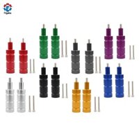 Figatia Xe Máy M8 M6 Bu Lông Đèn Pha Chân Đế Gắn Xe Đạp Thể Thao Đuôi Đèn Giá Đỡ Bài Hỗ Trợ Đế