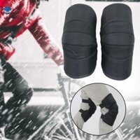 Figatia Xe Máy Miếng Lót Đầu Gối Mùa Đông Chân Gaiter Chống Gió Lót Ấm Đầu Gối Cho Ngoài Trời