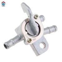 Figatia Xe Máy Nhiên Liệu Khí Petcock Van Công Tắc Lắp Ráp Cho Xe Honda CRF250X 04-17 / CRF450X