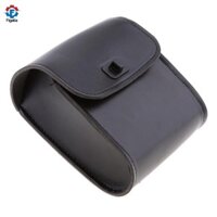 Figatia Xe Máy Túi Yên Xe Đạp Saddlebags Da PU Side Storage Fork Tool Pouch -