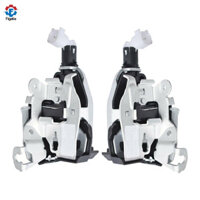 Figatia Xe Phía Trước Trái Phải Bên Ngoài Khóa Cửa Điện Thiết Bị Truyền Động Phù Hợp Cho Lange Central 8L5Z1326413Xe cộ
