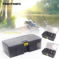 Fightinpc Móc Mồi Hộp Bảo Quản, Dụng Cụ Câu Cá Hộp Đựng Dụng Cụ Câu Cá, 2023 Đa Năng Tổ Chức Mồi Câu Cá Giải Quyết Câu Cá