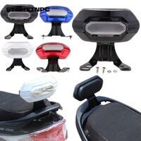 FIGHTINPC Tựa lưng xe đạp điện Xe máy chất lượng cao Xe tay ga thoải mái Mềm mại Công thái học Phần còn lại phía sau