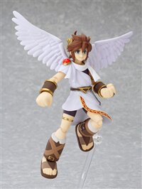 FIGMA 175 KID ICARUS UPRISING PIT (JPV)