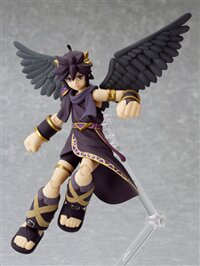 FIGMA 176 KID ICARUS UPRISING DARK PIT (JPV)