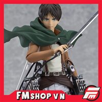 FIGMA 207 EREN ATTACK ON TITAN FAKE VER
