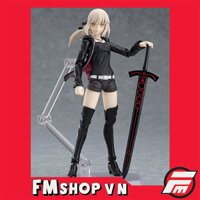 FIGMA 418 SABER ALTER SHINJUKU VER (THIẾU PHỤ KIỆN)