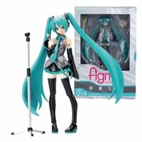 Figma Miku Action Figure 014 Hatsune Miku Collection Dolls Model Souvenir Gift