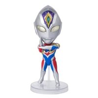 Figuarts mini Ultraman Decker loại đèn flash có thể di chuyển được sơn PVC & ABS khoảng 100mm [Dire