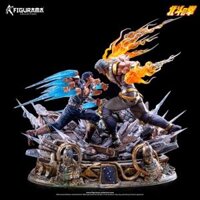 Figurama Studio - Hokuto Shinken - Kenshiro vs Raoh
