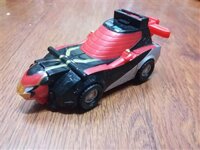 FIGURE BUSTER ACE RED CAR