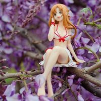 [Figure] mô hình Yuuki Asuna - Sword art online