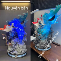 [FIGURE MOD LED]MÔ HÌNH NHÂN VÂT : KAKASHI SIÊU ĐẸP