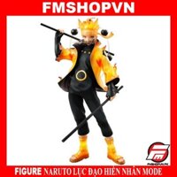 FIGURE NARUTO LỤC ĐẠO HIỀN NHÂN MODE MÔ HÌNH NHÂN VẬT NAM ANIME PVC TĨNH
