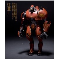 FIGURE NECA PACIFIC RIM CRIMSON TYPHOON MÔ HÌNH NHÂN VẬT