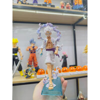 Figure One Piece Luffy gear 5