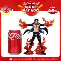 🌟Figure One piece 🌟 Mô hình hỏa quyền ACE one piece cao17cm, Mô hình one piece figure