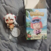 Figure Onmyoji seri bãi biển Shiranui