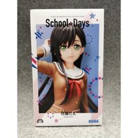 Figure Premium Figure Tae Hanazono SCHOOL☆DAYS