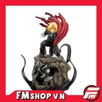 FIGURE PVC EDWARD ELRIC 22CM BL MÔ HÌNH NHÂN VẬT PVC TĨNH