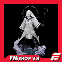 FIGURE PVC MADARA LỤC ĐẠO MÔ HÌNH NHÂN VẬT NARUTO PVC TĨNH