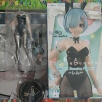 Figure Rem BiCute Bunnies chính hãng box xấu 2nd(Vui lòng đọc mô tả sản phẩm)