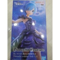figure rem chính hãng bandai