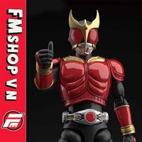 FIGURE RISE STANDARD KAMEN RIDER KUUGA MIGHTY FORM