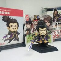 Figure Warriors samurai Oda Nobunaga