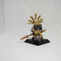 Figure warriors samurai hideyoshi toyotomi