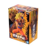 [FIGURE]mô_hình_goku_ssj3_hosenshi_banpresto_real_likenew_fullbox_tem_vàng