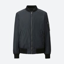 Áo khoác Bomber Uniqlo nam