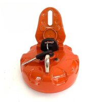 Figzero Chống Trộm Xe Tăng Diesel Dành Cho Máy Xúc Hitachi 60 70 120 200 210 240-3-5-6