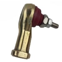 Figzero Máy Xúc Thanh Đẩy Đầu Bóng Cho Komatsu 60 120 200 210 220-5-6-7