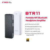 Fiio BTR11 Bluetooth 5.3 Thu LDAC 3.5 Mm Âm Thanh Không Dây Bộ Khuếch Đại Tai Nghe Cho JD1 FD11