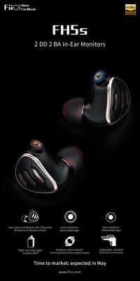 FiiO FH5S